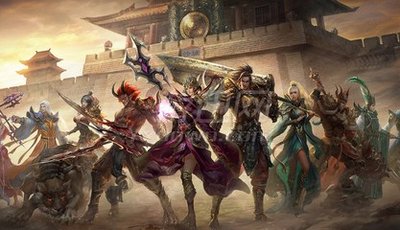 加入传奇sf，开启全新冒险之旅，英雄等你来战